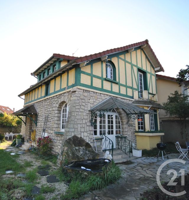 maison à vendre - 6 pièces - 110.11 m2 - ORMESSON SUR MARNE - 94 - ILE-DE-FRANCE - Century 21 Agence Du Morbras