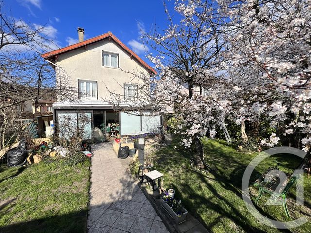 maison - SUCY EN BRIE - 94