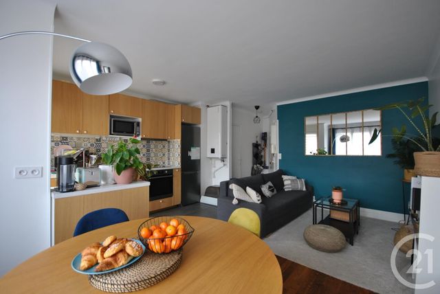 Appartement F2 à vendre - 2 pièces - 37.59 m2 - SUCY EN BRIE - 94 - ILE-DE-FRANCE - Century 21 Agence Du Morbras