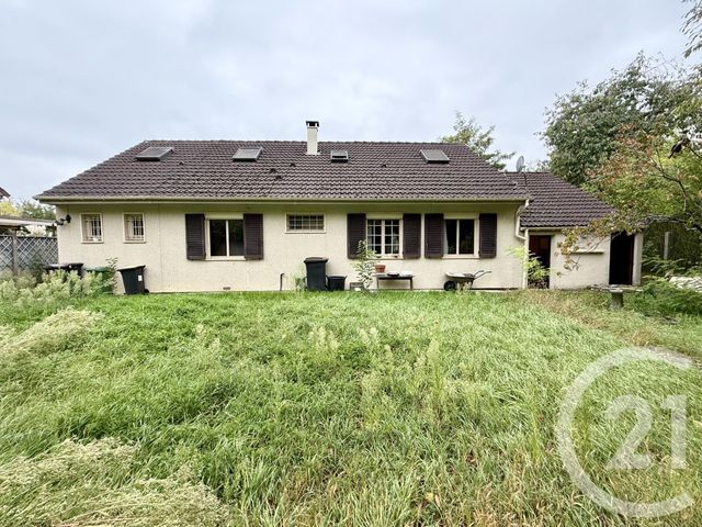 maison à vendre - 6 pièces - 125.0 m2 - SUCY EN BRIE - 94 - ILE-DE-FRANCE - Century 21 Agence Du Morbras