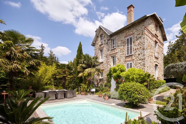 maison - SUCY EN BRIE - 94