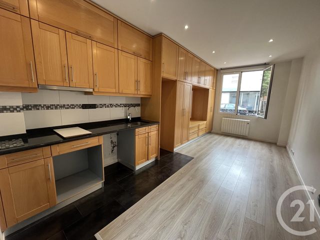 Appartement F1 à louer - 1 pièce - 22.2 m2 - ST MAUR DES FOSSES - 94 - ILE-DE-FRANCE - Century 21 Agence Du Morbras