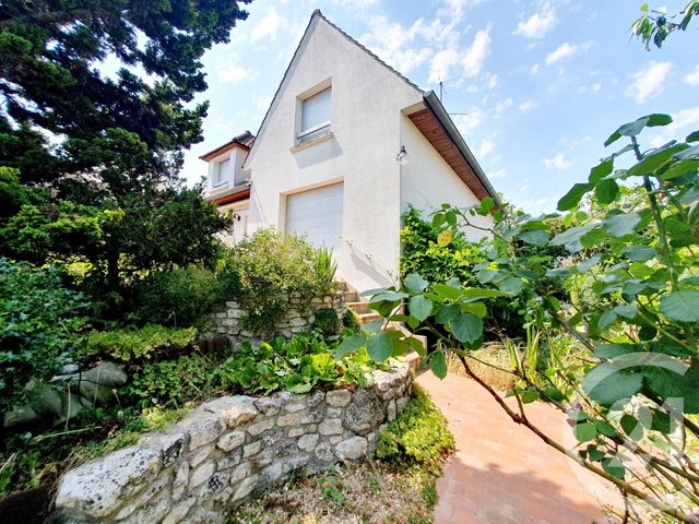 maison à vendre - 6 pièces - 147.97 m2 - ORMESSON SUR MARNE - 94 - ILE-DE-FRANCE - Century 21 Agence Du Morbras