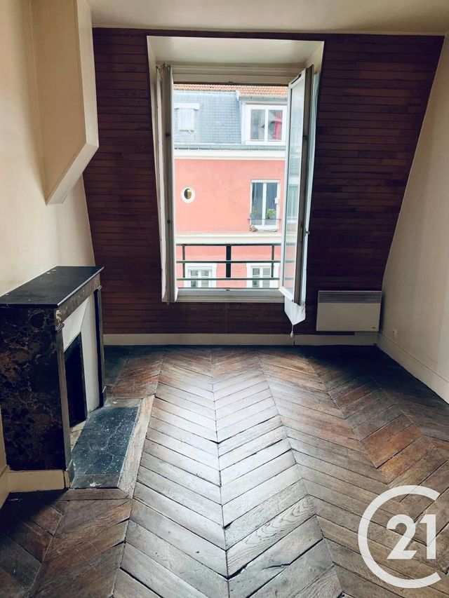 Appartement F2 à vendre - 2 pièces - 24.48 m2 - PARIS - 75014 - ILE-DE-FRANCE - Century 21 Agence Du Morbras