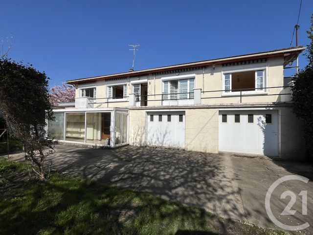 maison - ORMESSON SUR MARNE - 94