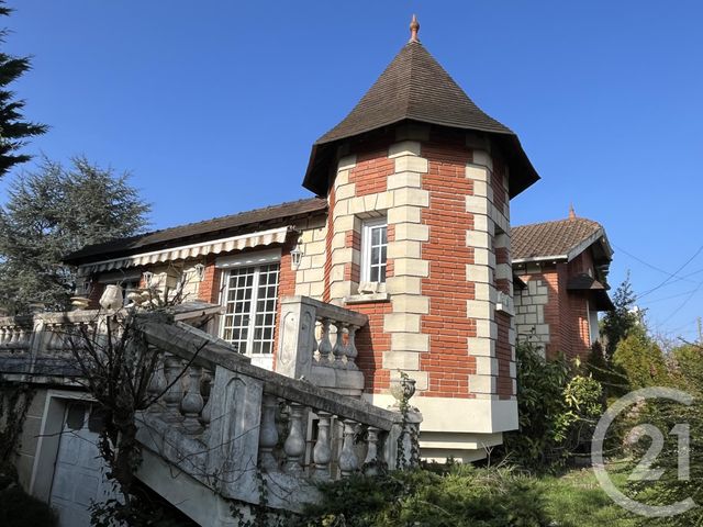 maison - SUCY EN BRIE - 94