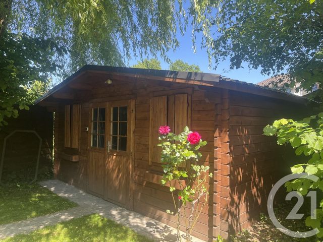 maison à vendre - 5 pièces - 118.0 m2 - SUCY EN BRIE - 94 - ILE-DE-FRANCE - Century 21 Agence Du Morbras