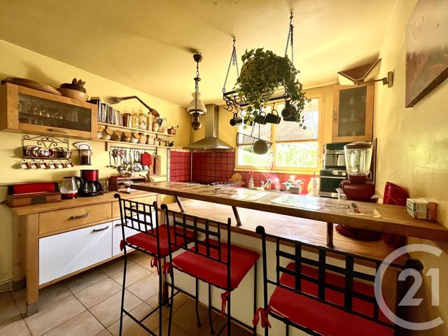 maison à vendre - 5 pièces - 118.0 m2 - SUCY EN BRIE - 94 - ILE-DE-FRANCE - Century 21 Agence Du Morbras