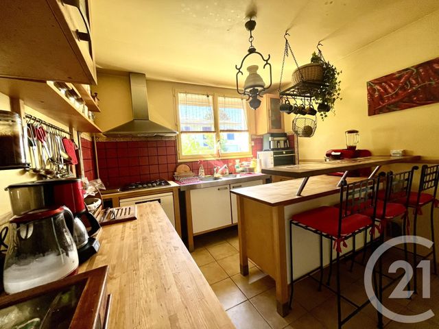 maison à vendre - 5 pièces - 118.0 m2 - SUCY EN BRIE - 94 - ILE-DE-FRANCE - Century 21 Agence Du Morbras