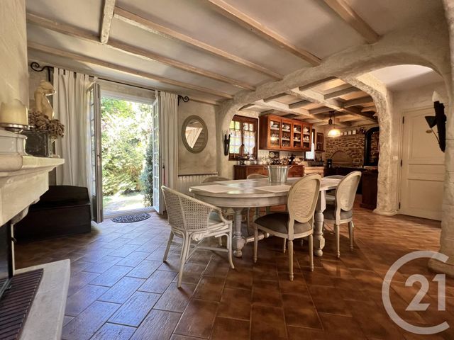 maison à vendre - 6 pièces - 137.0 m2 - VILLECRESNES - 94 - ILE-DE-FRANCE - Century 21 Agence Du Morbras