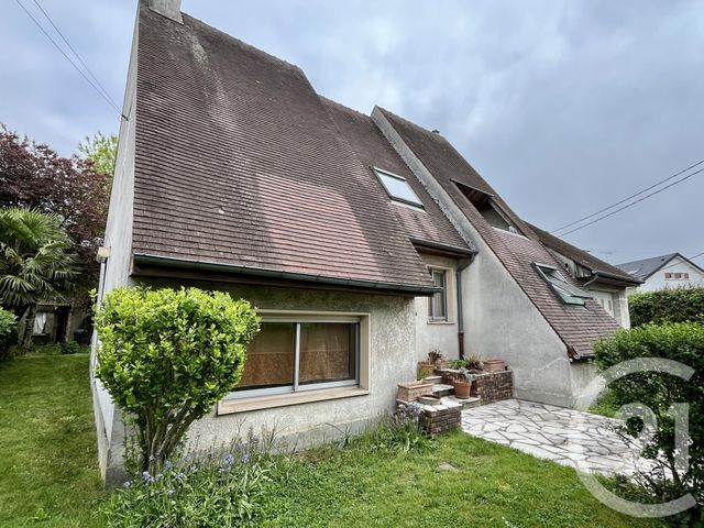 maison à vendre - 5 pièces - 118.0 m2 - SUCY EN BRIE - 94 - ILE-DE-FRANCE - Century 21 Agence Du Morbras