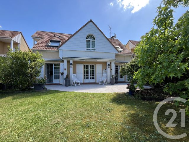 maison - SUCY EN BRIE - 94