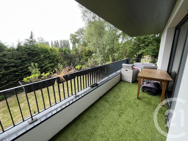 appartement - SUCY EN BRIE - 94
