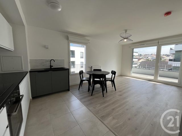 Appartement F2 à louer - 2 pièces - 43.6 m2 - SUCY EN BRIE - 94 - ILE-DE-FRANCE - Century 21 Agence Du Morbras