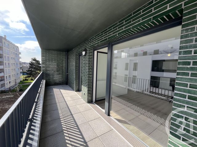 Appartement F2 à louer - 2 pièces - 43.6 m2 - SUCY EN BRIE - 94 - ILE-DE-FRANCE - Century 21 Agence Du Morbras