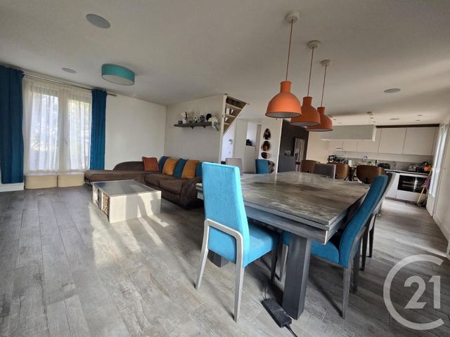 maison à vendre - 7 pièces - 135.0 m2 - SUCY EN BRIE - 94 - ILE-DE-FRANCE - Century 21 Agence Du Morbras