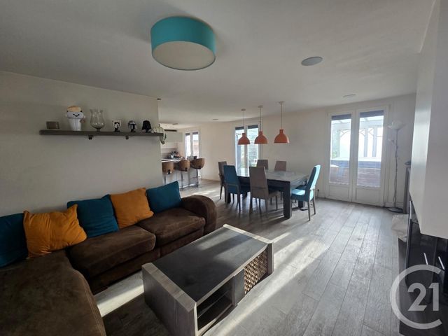 maison à vendre - 7 pièces - 135.0 m2 - SUCY EN BRIE - 94 - ILE-DE-FRANCE - Century 21 Agence Du Morbras