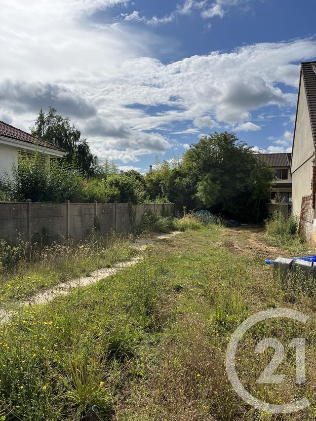 terrain à vendre - 272.0 m2 - ORMESSON SUR MARNE - 94 - ILE-DE-FRANCE - Century 21 Agence Du Morbras