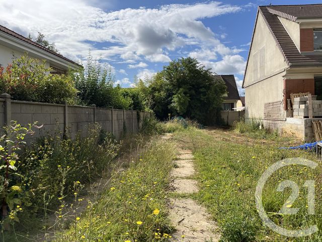 terrain à vendre - 272.0 m2 - ORMESSON SUR MARNE - 94 - ILE-DE-FRANCE - Century 21 Agence Du Morbras