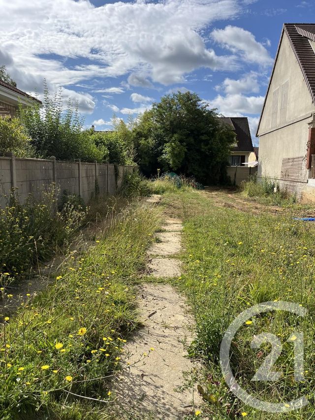 Terrain à vendre ORMESSON SUR MARNE