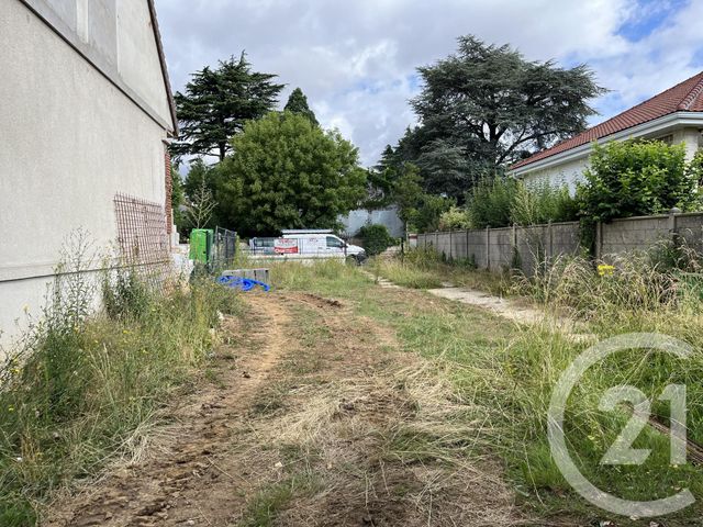 terrain à vendre - 272.0 m2 - ORMESSON SUR MARNE - 94 - ILE-DE-FRANCE - Century 21 Agence Du Morbras