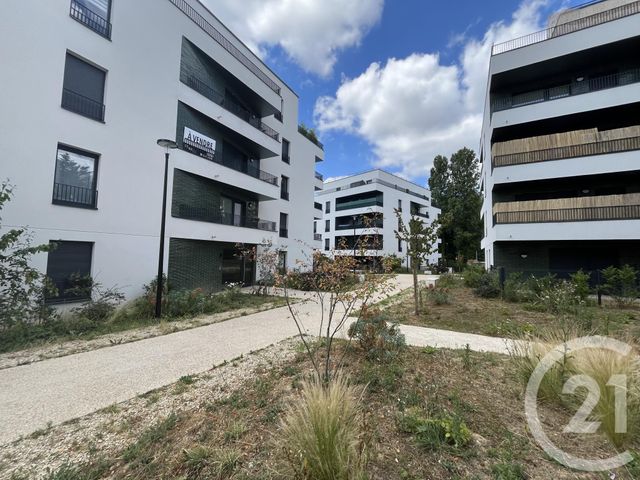 Appartement F2 à louer - 2 pièces - 41.53 m2 - SUCY EN BRIE - 94 - ILE-DE-FRANCE - Century 21 Agence Du Morbras