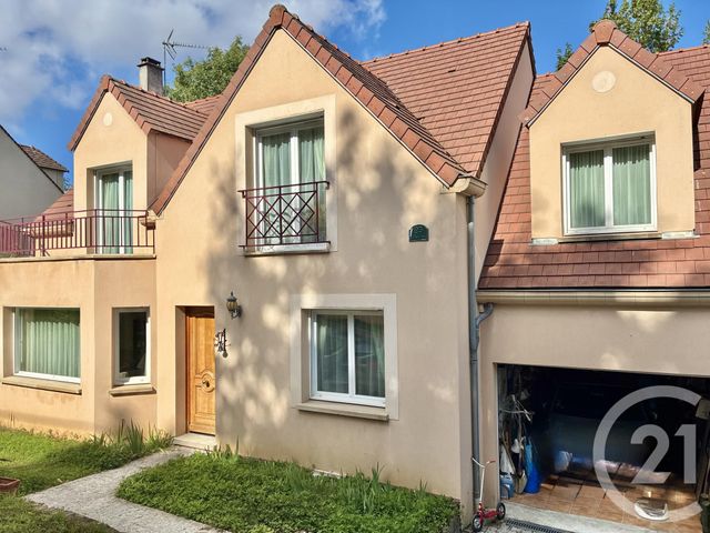 maison à vendre - 6 pièces - 151.0 m2 - SUCY EN BRIE - 94 - ILE-DE-FRANCE - Century 21 Agence Du Morbras