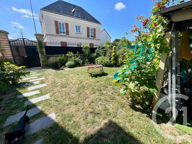 maison à vendre - 4 pièces - 84.0 m2 - BOISSY ST LEGER - 94 - ILE-DE-FRANCE - Century 21 Agence Du Morbras