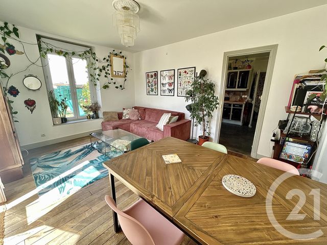 maison à vendre - 4 pièces - 84.0 m2 - BOISSY ST LEGER - 94 - ILE-DE-FRANCE - Century 21 Agence Du Morbras