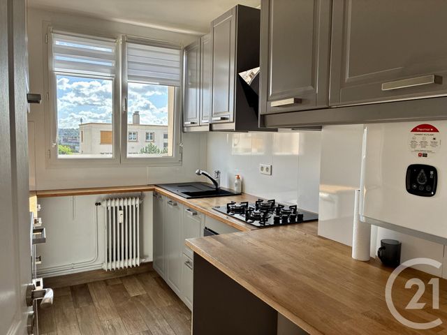 Appartement F4 à vendre - 4 pièces - 62.73 m2 - CHAMPIGNY SUR MARNE - 94 - ILE-DE-FRANCE - Century 21 Agence Du Morbras