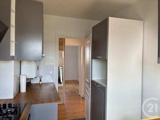 Appartement F4 à vendre - 4 pièces - 62.73 m2 - CHAMPIGNY SUR MARNE - 94 - ILE-DE-FRANCE - Century 21 Agence Du Morbras