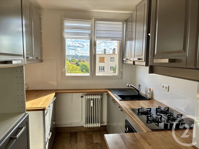 Appartement F4 à vendre - 4 pièces - 62.73 m2 - CHAMPIGNY SUR MARNE - 94 - ILE-DE-FRANCE - Century 21 Agence Du Morbras