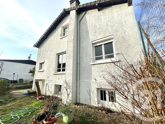 maison - BOISSY ST LEGER - 94