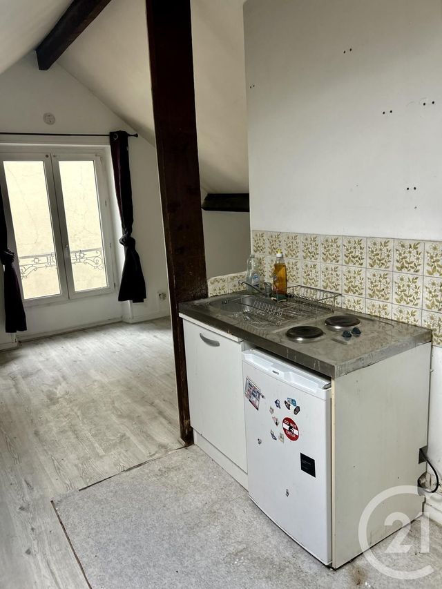 Appartement Studio à vendre - 1 pièce - 16.71 m2 - BOISSY ST LEGER - 94 - ILE-DE-FRANCE - Century 21 Agence Du Morbras