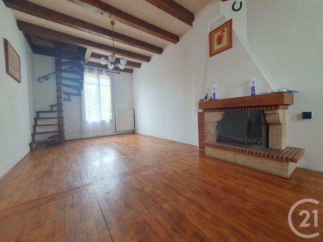 maison à vendre - 3 pièces - 82.43 m2 - BOISSY ST LEGER - 94 - ILE-DE-FRANCE - Century 21 Agence Du Morbras