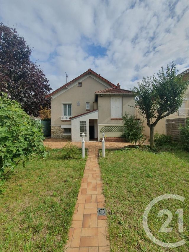 maison - BOISSY ST LEGER - 94
