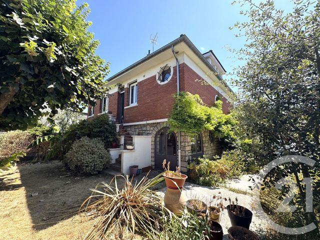 maison à vendre - 6 pièces - 200.0 m2 - SUCY EN BRIE - 94 - ILE-DE-FRANCE - Century 21 Agence Du Morbras