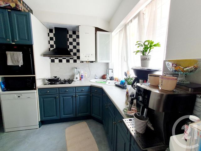 Appartement F2 à vendre - 2 pièces - 47.39 m2 - BOISSY ST LEGER - 94 - ILE-DE-FRANCE - Century 21 Agence Du Morbras