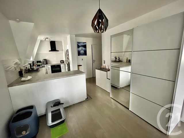 Appartement F3 à louer - 3 pièces - 61.3 m2 - BOISSY ST LEGER - 94 - ILE-DE-FRANCE - Century 21 Agence Du Morbras