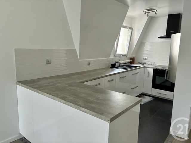 Appartement F3 à louer - 3 pièces - 61.3 m2 - BOISSY ST LEGER - 94 - ILE-DE-FRANCE - Century 21 Agence Du Morbras