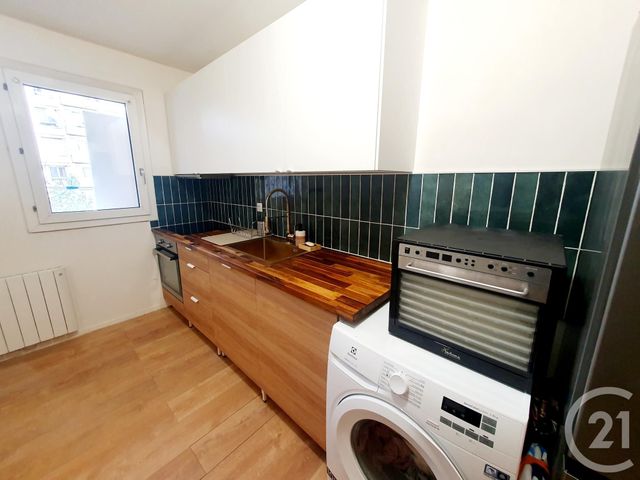 Appartement F2 à vendre - 2 pièces - 49.79 m2 - BOISSY ST LEGER - 94 - ILE-DE-FRANCE - Century 21 Agence Du Morbras