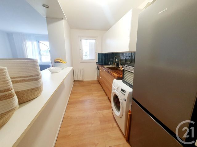 Appartement F2 à vendre - 2 pièces - 49.79 m2 - BOISSY ST LEGER - 94 - ILE-DE-FRANCE - Century 21 Agence Du Morbras