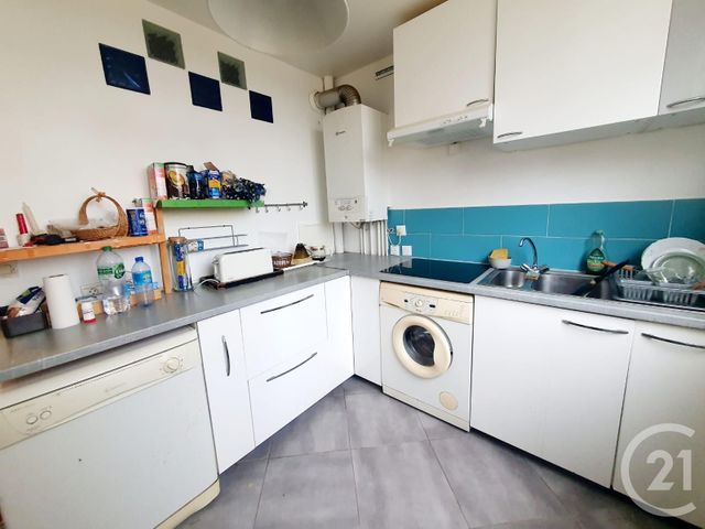 Appartement F2 à vendre - 2 pièces - 42.45 m2 - LIMEIL BREVANNES - 94 - ILE-DE-FRANCE - Century 21 Agence Du Morbras