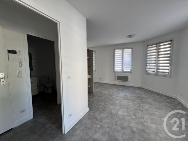 Appartement Studio à vendre - 1 pièce - 26.5 m2 - LIMEIL BREVANNES - 94 - ILE-DE-FRANCE - Century 21 Agence Du Morbras