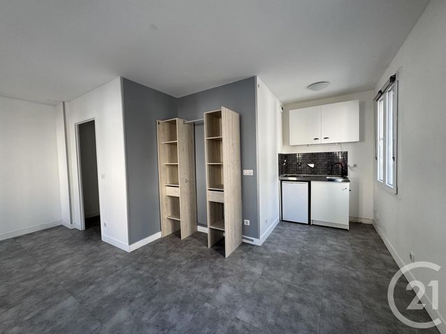 Appartement Studio à vendre - 1 pièce - 26.5 m2 - LIMEIL BREVANNES - 94 - ILE-DE-FRANCE - Century 21 Agence Du Morbras