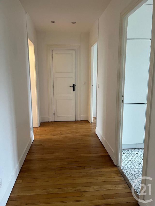 Appartement F4 à louer - 4 pièces - 81.37 m2 - LA VARENNE ST HILAIRE - 94 - ILE-DE-FRANCE - Century 21 Agence Du Morbras