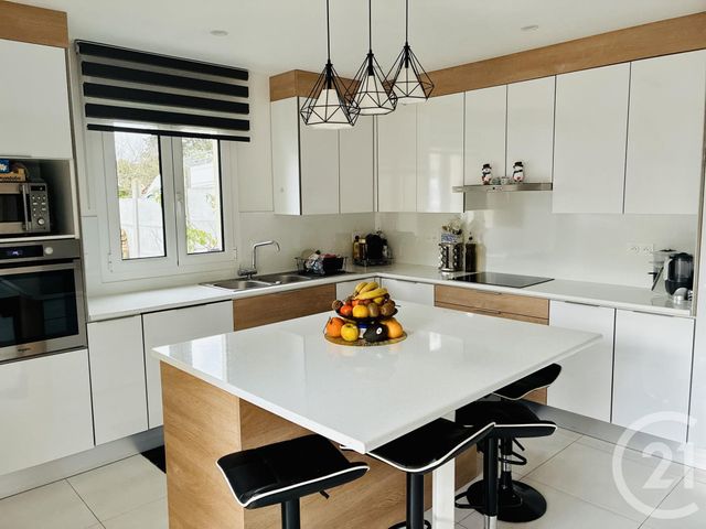 maison à vendre - 6 pièces - 120.0 m2 - BOISSY ST LEGER - 94 - ILE-DE-FRANCE - Century 21 Agence Du Morbras