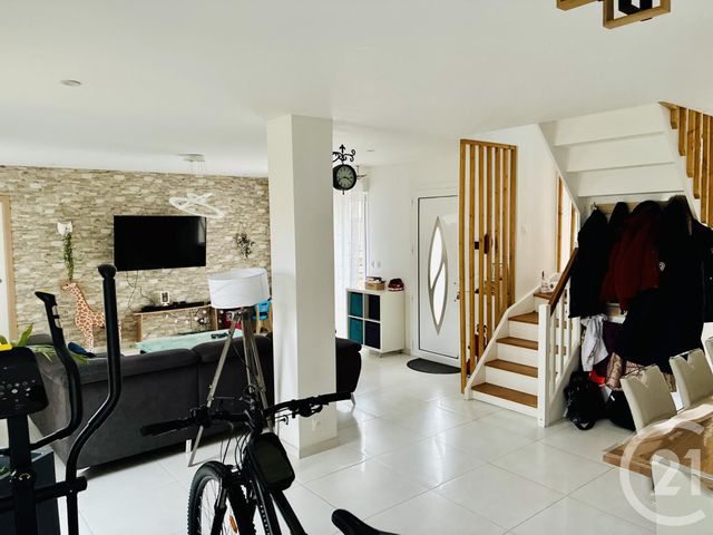 maison à vendre - 6 pièces - 120.0 m2 - BOISSY ST LEGER - 94 - ILE-DE-FRANCE - Century 21 Agence Du Morbras