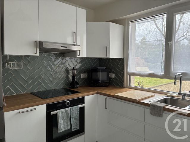 Appartement F3 à louer - 3 pièces - 58.0 m2 - ST MAUR DES FOSSES - 94 - ILE-DE-FRANCE - Century 21 Agence Du Morbras