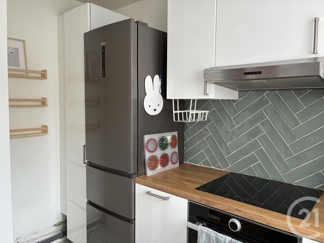 Appartement F3 à louer - 3 pièces - 58.0 m2 - ST MAUR DES FOSSES - 94 - ILE-DE-FRANCE - Century 21 Agence Du Morbras